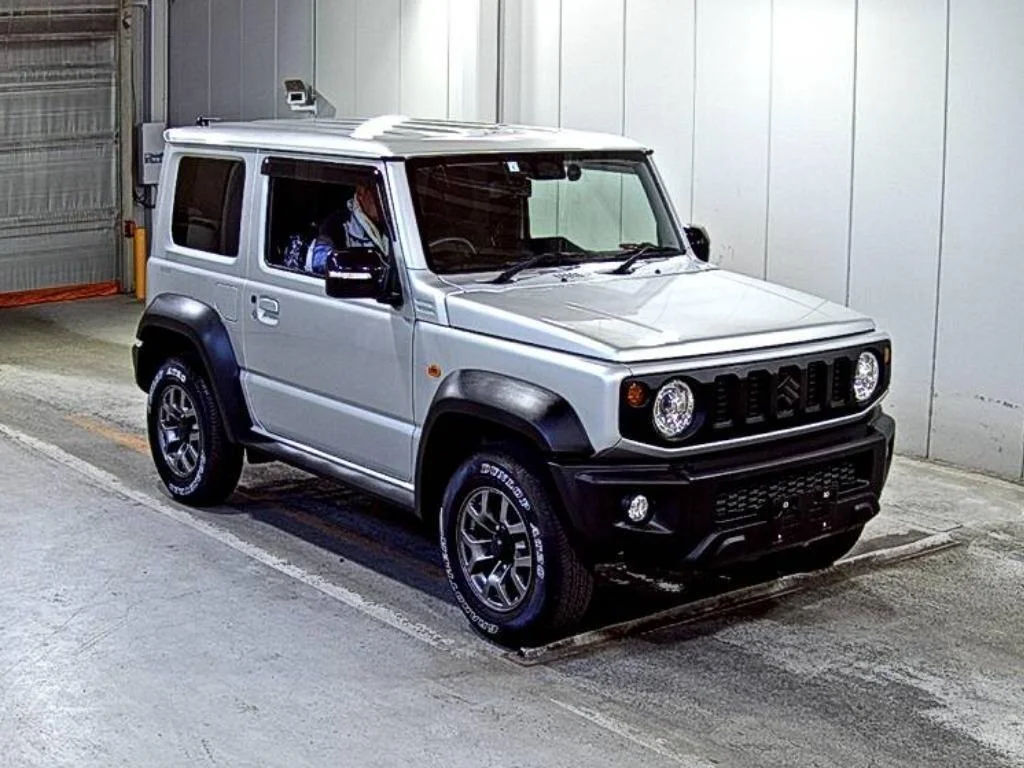 Suzuki Jimny Sierra JB74W 2023